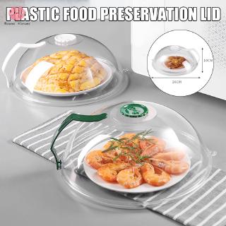 ❥Ultra Low Price ❥ Microwave Splatter Cover, Microwave Cover for Food BPA Free, Microwave Plate Cover Guard Lid with Steam Vents