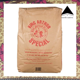 Special Patent Bread Flour 1kg (12.7% Protein), King Arthur Flour, Unbleached, for Sourdough (1)