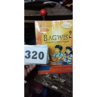 bagwis aklat sa wika at pagbasa grades 2 3 4 5 6 ang available