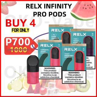 Relx Infinity Pro Pods Relx Pods Relx Pod RELX Infinity Pods Vape Supplier Legit/Authentic (1)