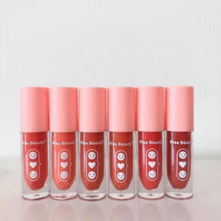 Real pic!COD Kiss Beauty matte lip gloss (5)