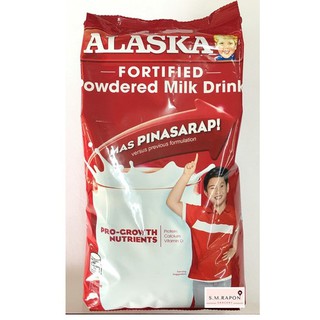 Alaska Fortified Powdered Milk Drink 1Kg