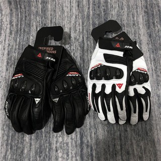 ™✚Finally Arrived in Stock Cameng Leather Gloves Dainese Dennis Short Gloves Dennis Short Leather Dr