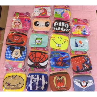 NEW ARRIVAL MS03-Reusable Affordable Washable Assorted Printed Mask for Kids (1)