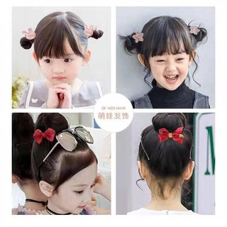 Hair Accessories✆✼18 Pcs/Set Girls Crown Hair Clips Baby Headbands Accessories Bow Flower Hair Clip