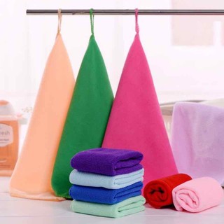 Microfiber Cleaning Cloth Hand Washing Cloth Kitchen Towel