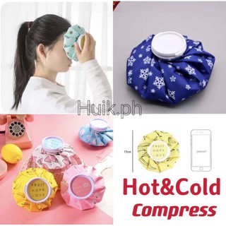 Cute Sport Ice Bag Therapy Pack Hot And Cold Health Care Tool First Aid Portable compress