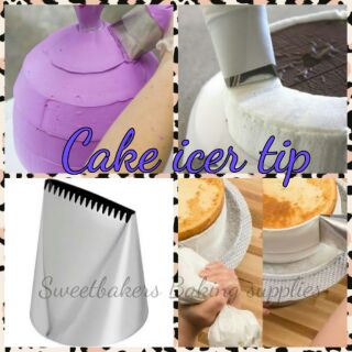 Cake icer tip - icing tip - baking buttercream (1)