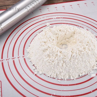 Lanfy Non-Stick Silicone Baking Mat Large Chopping Board Rolling Dough Panel Kneading Dough Mats