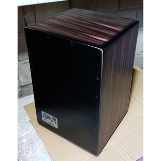 standard cajon 18x12 inches with pickup