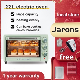 Oven JARONS 22L Large-capacity smart electric oven Multi-function baking oven Free gift with order (1)
