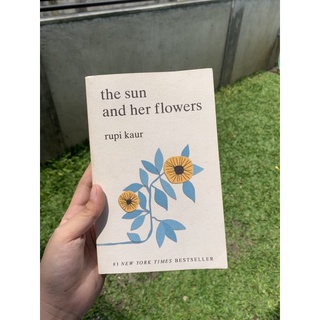 The Sun and Her Flowers by rupi kaur
