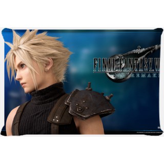 PS4 Final Fantasy 7 Remake Pillow 8 x 11 inches
