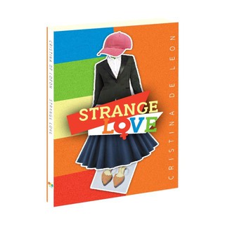 Strange Love LGBT Novel