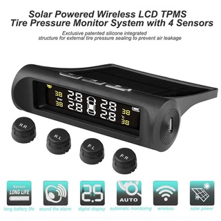 Have Stock Car TPMS Alarm Tire Pressure Monitor System FREE BUBBLE WRAP and DOSCar Tire Pressure Mon