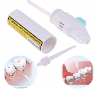 Oral Irrigator Dental Water Jet Floss Teeth Cleaning Flusher (6)
