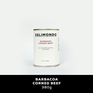 Delimondo Barbacoa Corned Beef 380g