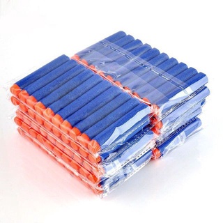 toyBaby diaperskids toys℡✑high quality 10pcs Nerf Gun Bullet (10 pcs per pack)