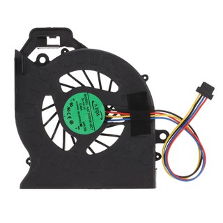 CPU Cooling Fan Cooler for HP Pavilion DV6-6000 DV7-6000 Laptop PC 4 Pin 4-Wire