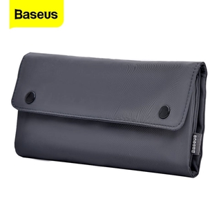 Baseus Laptop Bag Case For Macbook Air Pro 13 14 15 15.6 16 Inch Mac Notebook Matebook iPad Pro Tabl