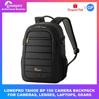 Lowepro Tahoe BP 150 Backpack For DSLR Camera