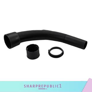Vacuum Cleaner Wand handle Bent Bend Hose End for 32mm Vacuum Cleaner