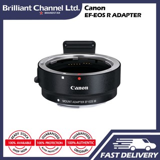Canon EF-EOS R Mount Adapter