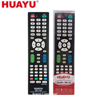 Remote for Smart/LED TV Nova, TCL, Hisense, Haier, Konka Etc. Universal