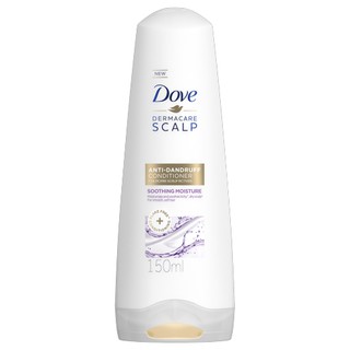 Dove Dermacare Scalp Anti-Dandruff Shampoo and Conditioner 150ml (5 fl. oz)