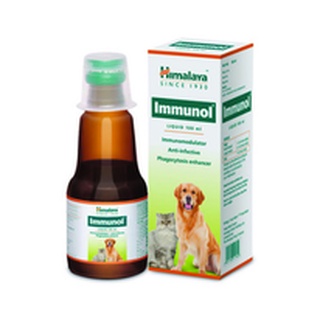 Himalaya Immunol syrup 100ml