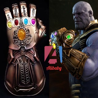 Thanos Infinity Gauntlet Marvel Legends Thanos Gauntlet Gloves Avengers