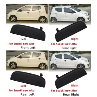 ✕Door Handle Outdoor Left/Right For Suzuki New Alto Parts Accessories Auto Exterior Durable