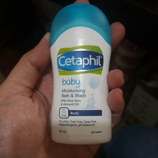 Cetaphil Baby Mini Size (Sold Per Piece)