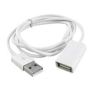 3Ft Extension PVC Male To Female Cable Adapter USB 2.0 Cord