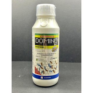 Domino Termiticides insect killer 1 liter or 1000ml dead cockroach ants (ipis) and etc
