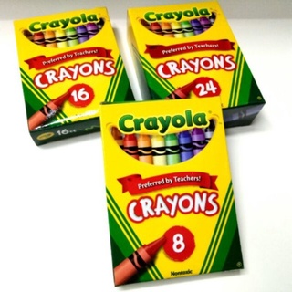 Crayola Crayons Different Quantities