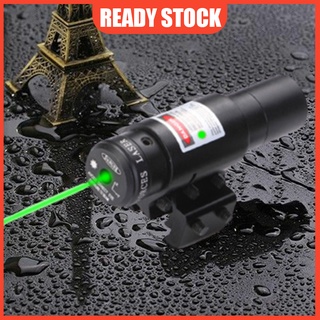 Infrared Laser Sight Metal Red Laser And Holographic Dot Sight Telescope Dot Sight Red Light Universal Clip With Battery External Battery
