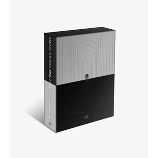 Sealed Map of the Soul Concept Photobook
