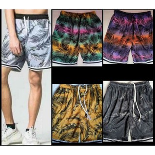 BASKETBALL SHORTS WITH 2POCKET FOR MEN Assorted Colors .