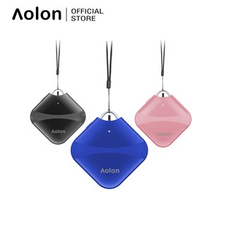 Aolon CY-08 Air Purifier Wearable Necklace Mini Portable USB Negative Ion Generator Low Noise Air Freshener
