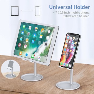 Creative Tablet&Cell Phone Desk Desktop Mount Stand Holder Universal Adjustable