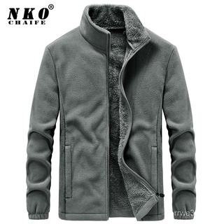 Men 2021 New Winter Fleece Jacket Parka Coat Men Spring Casual Tactical Army Outwear Thick Warm Bomb