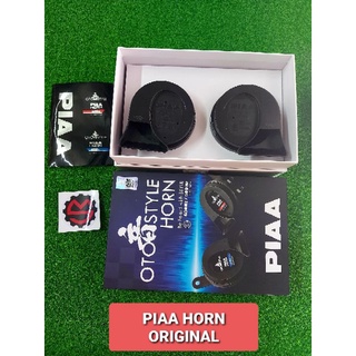 PIAA Oto Style Horn (E1) Original with QR Code