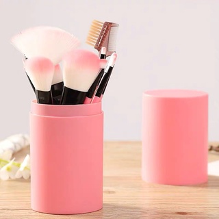 12 Pcs/set Professional makeup Brushes Cosmetic Kit With Box (3)