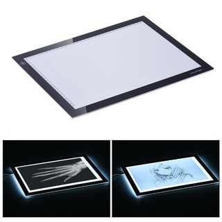 HUION L4S 15" A4 Size Ultra-thin Portable LED Light Pad Box Panel Table Copybo