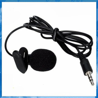 Mic CLIP ON / Microphone CLIP ON 3.5MM Outuber AUDIO