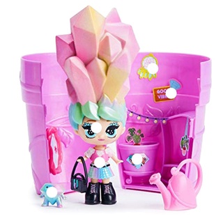 Lansite Smart Set To Blooming Elf blume doll Pot Blind Box doll Princess Toys Girl Birthday Gift (8)