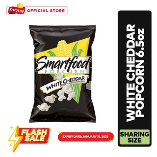 [FLASH SALE] Smartfood White Cheddar Popcorn 5.5oz