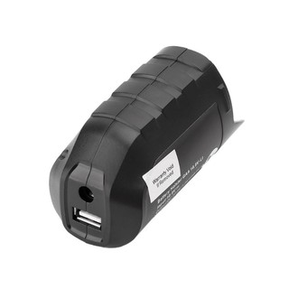 USB Adapter Holster For BOSCH Li-ion Battery 10.8V/12V BHB120