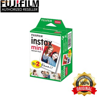 ✻❂✺Fujifilm Instax Mini Instant Film - 20 sheets